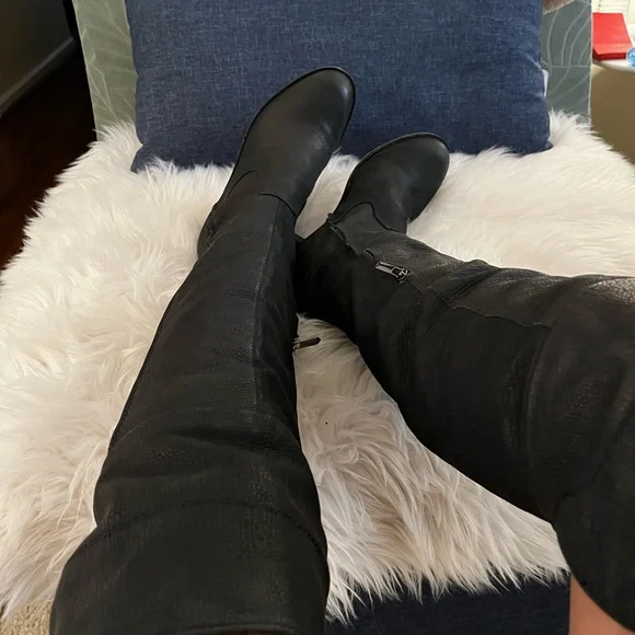 Sam Edelman over the knee boots - Picture 4 of 12
